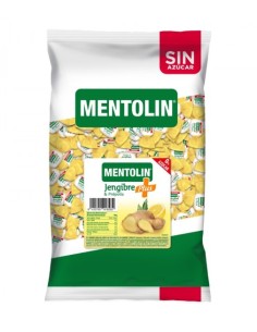 MENTOLIN PLUS JENGIBRE S/AZ 8*1KG