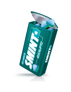 SMINT TIN EUCALIPTO 12x12