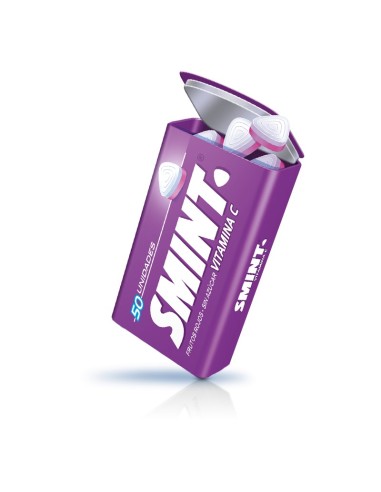 SMINT TIN FRUTOS ROJOS 12x12