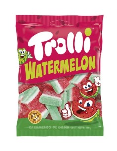 SANDIAS 100 GRS TROLLI 8x12