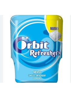 ORBIT REFRESHER BOTE MENTA 12x6