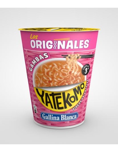 NOODLES GAMBA YATEKOMO CUP C-8