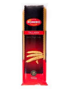 TALLARIN ROMERO 20x500 GRS