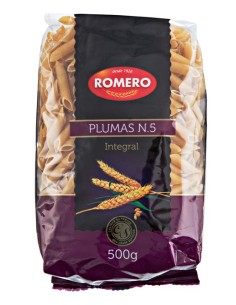 MAC. PLUMA-5 INTEGRAL ROMERO 20x500 GRS