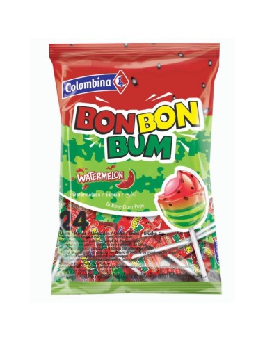 BON BON BUM SANDIA 24U. C-15 (R.30498)