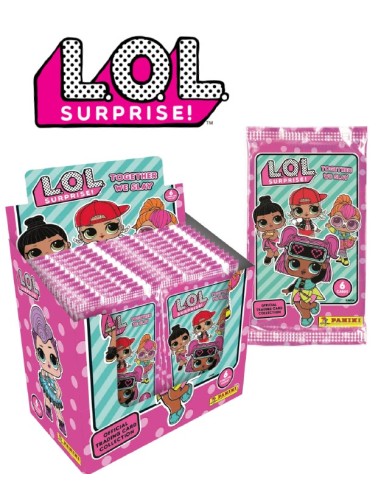 CARDS LOL SURPRISE-2 12x50