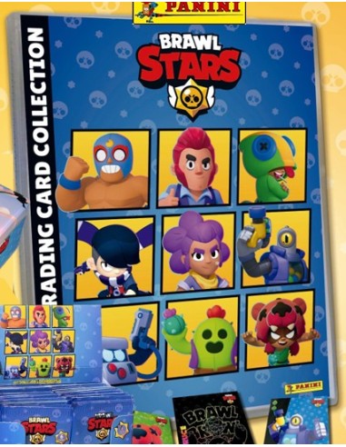 STARTER PACK BRAWL STARS-2  18 U.