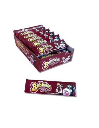 BUBBALOO STICK COLA 8x18