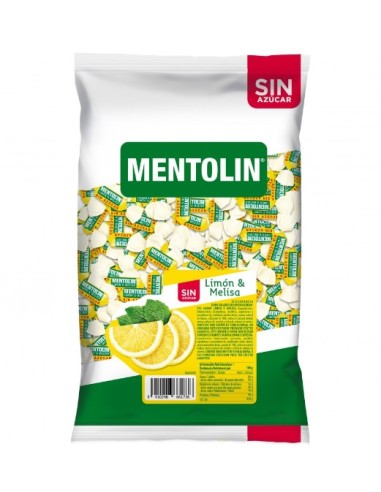 MENTOLIN LIMON MELISA 8*1KG