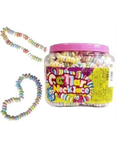 COLLARES DEXTROXA 12*50