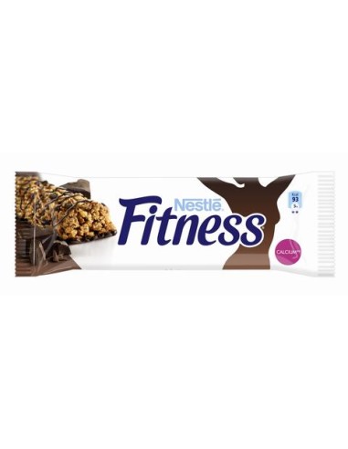 FITNESS CHOCOLATE 16x22,5 GRS