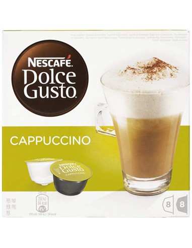 DLC.GST.CAPPUCCINO 3x200 G