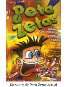 PETA ZETA COLA 12x50