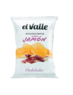 PATATA FRITA HOST. JAMON 12x45 G