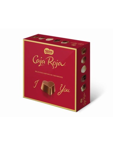 CAJITA ROJA 12x43 GRS