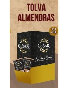 ALMENDRA CESAR-BORGES TOLVA 24x30 G.