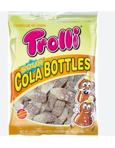 SOUR COLA CLUB 100 GRS. TROLLI 8x12