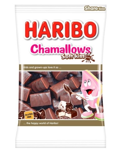 SOFT KISS CHAMALLOW 12x175 GRS.