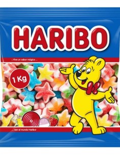 HARIBO FRITES PICA 12x1KG