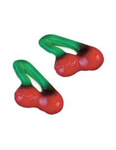 HARIBO CEREZAS BRILLO 12x1KG.