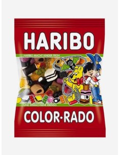 PAILLES PIKA HARIBO 18x180 G