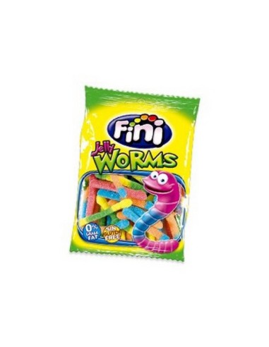 GUSANOS PICA 12X100 GRS. FINI HALLAL