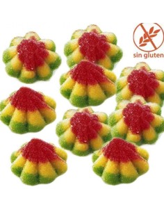 VIDAL BOLSA VOLCANES ACIDOS 6X250