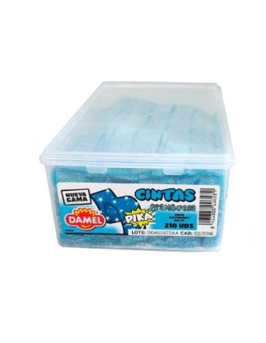 CINTAS PK FRAMBUESA DAMEL 9x210