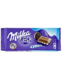 TABLETA MILKA OREO 22x100 G