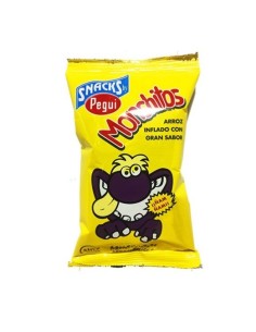 ARROZ AL JAMON 40x23 GRS.