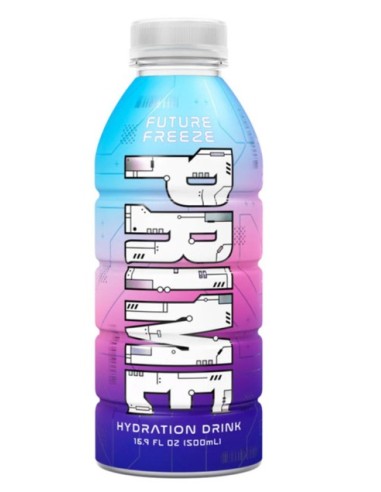 PRIME ISOTÓNICA FUTURE FREEZE 12x500 ML.