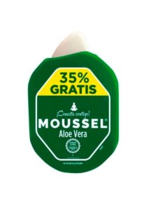 GEL MOUSSEL ALOE VERA 8x900 ML.