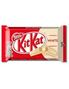 KIT KAT BLANCO 24x41,5 GRS.