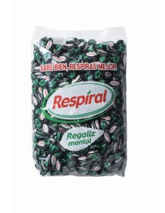 RESPIRAL REGALIZ 6x1Kg.