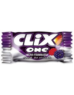 CLIX MORA-FRAMBUESA 5 ECTS. 12x200