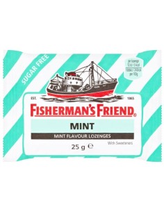 FISHERMAN MINT S/AZUCAR 12x24