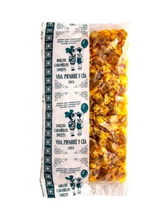 CARAMELO MIEL BLOQUE 12x1KG