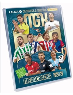 STARTER PACK MEGACRACKS 25/26 14 U