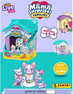 SOBRES 3D MAMA'S HOUSE 4 U