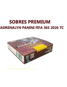PREMIUM 5 ADRENALYN FIFA 365 2026 24x10
