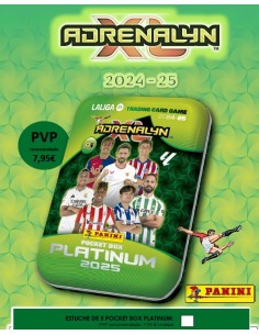 POCKET BOX ADRENALYN LIGA 24/25 4x5