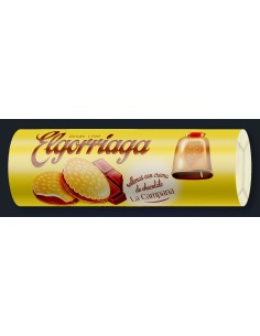 ELGORRIAGA RELLENA CHOCOLATE 15x500G
