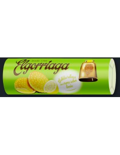 ELGORRIAGA RELLENA LIMON 15x500G
