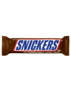 SNICKERS SINGLE 24 UNID.