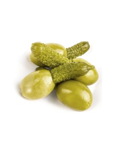 KIMBO PEPINO 1/2 GALON C-6