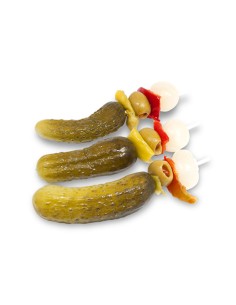 BANDERILLA COL.PICANTE 1/2 GAL C-6