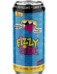 FIZZYSIDE PINTALENGUAS 24x500 ML.