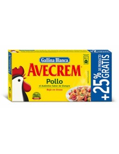AVECREM POLLO (8+2) C-24