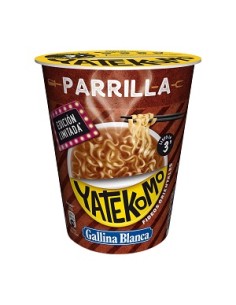 NOODLES PARRILLA YATEKOMO CUP C-8
