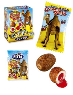 CH HUEVO CAMELLO 6X200 FINI